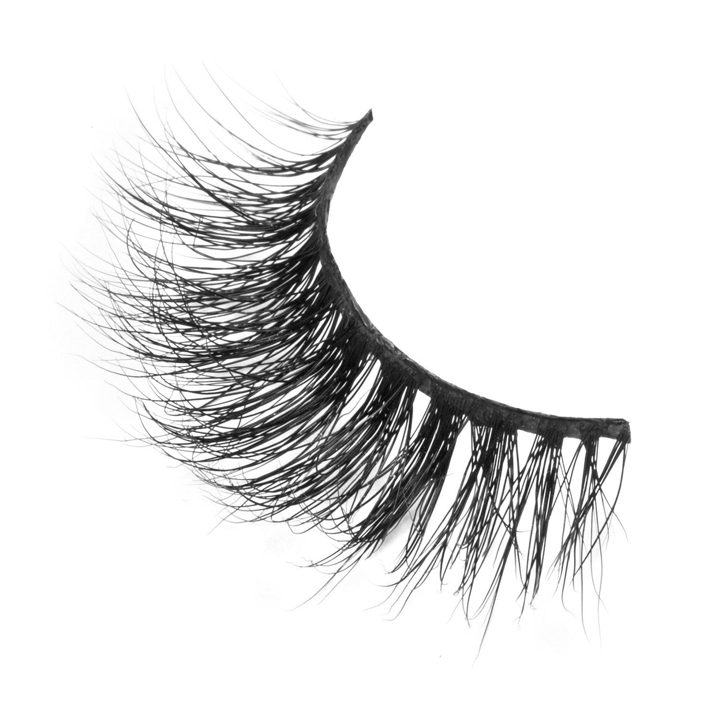 Lurella Cosmetics - 3D Mink Eyelashes - Hot Mess