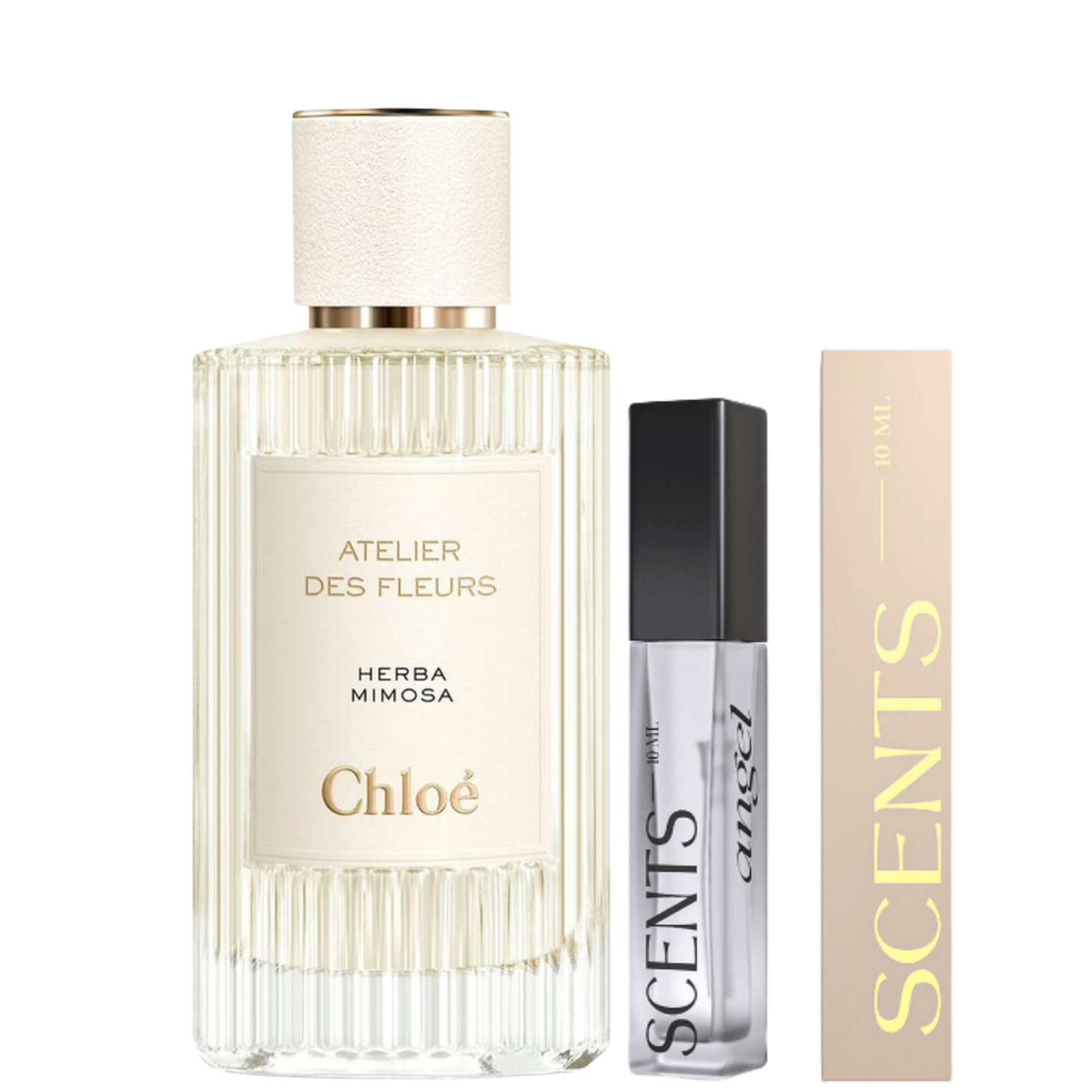 Chloe Atelier Des Fleurs Herba Mimosa Eau de Parfum