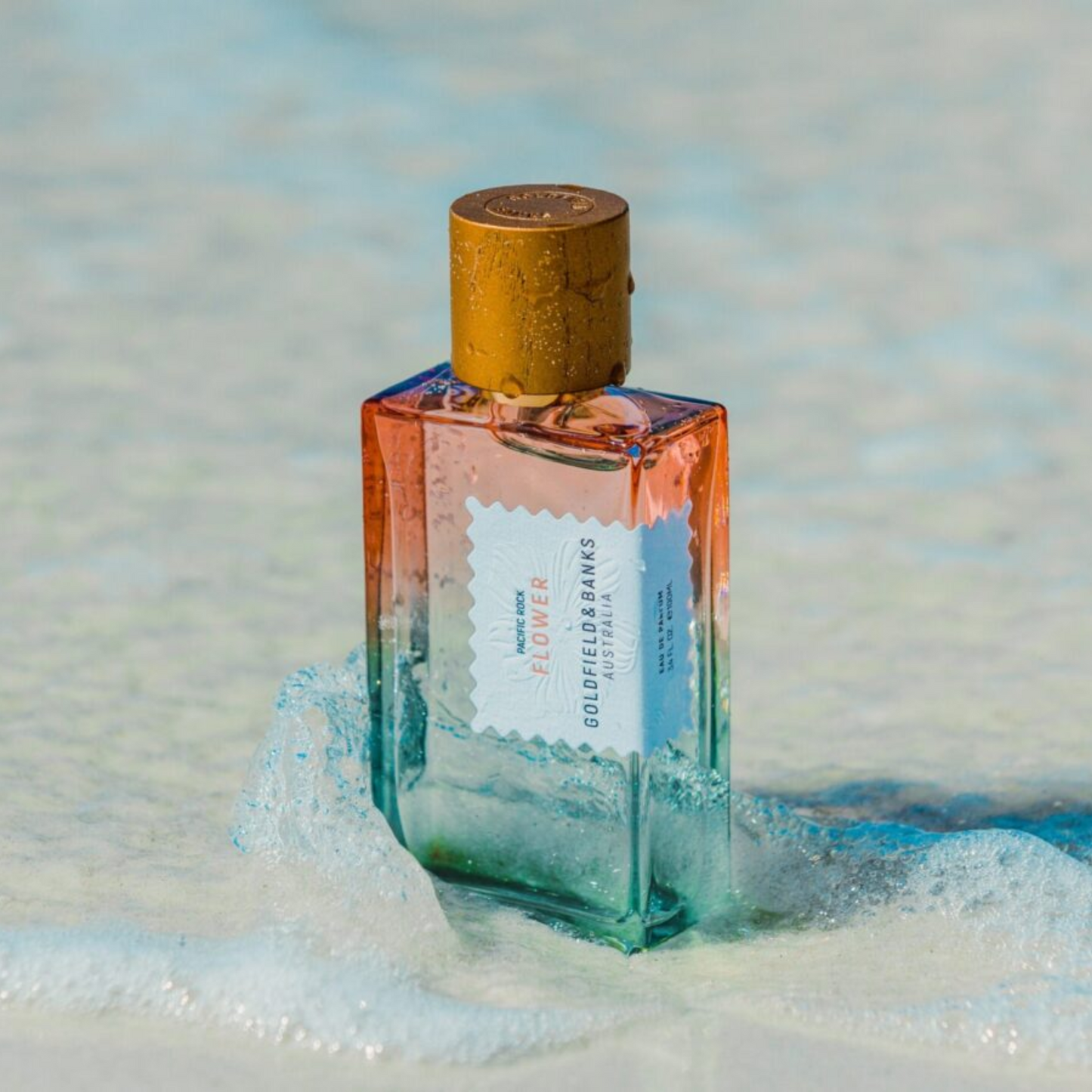 Goldfield & Banks Pacific Rock Flower Eau de Parfum