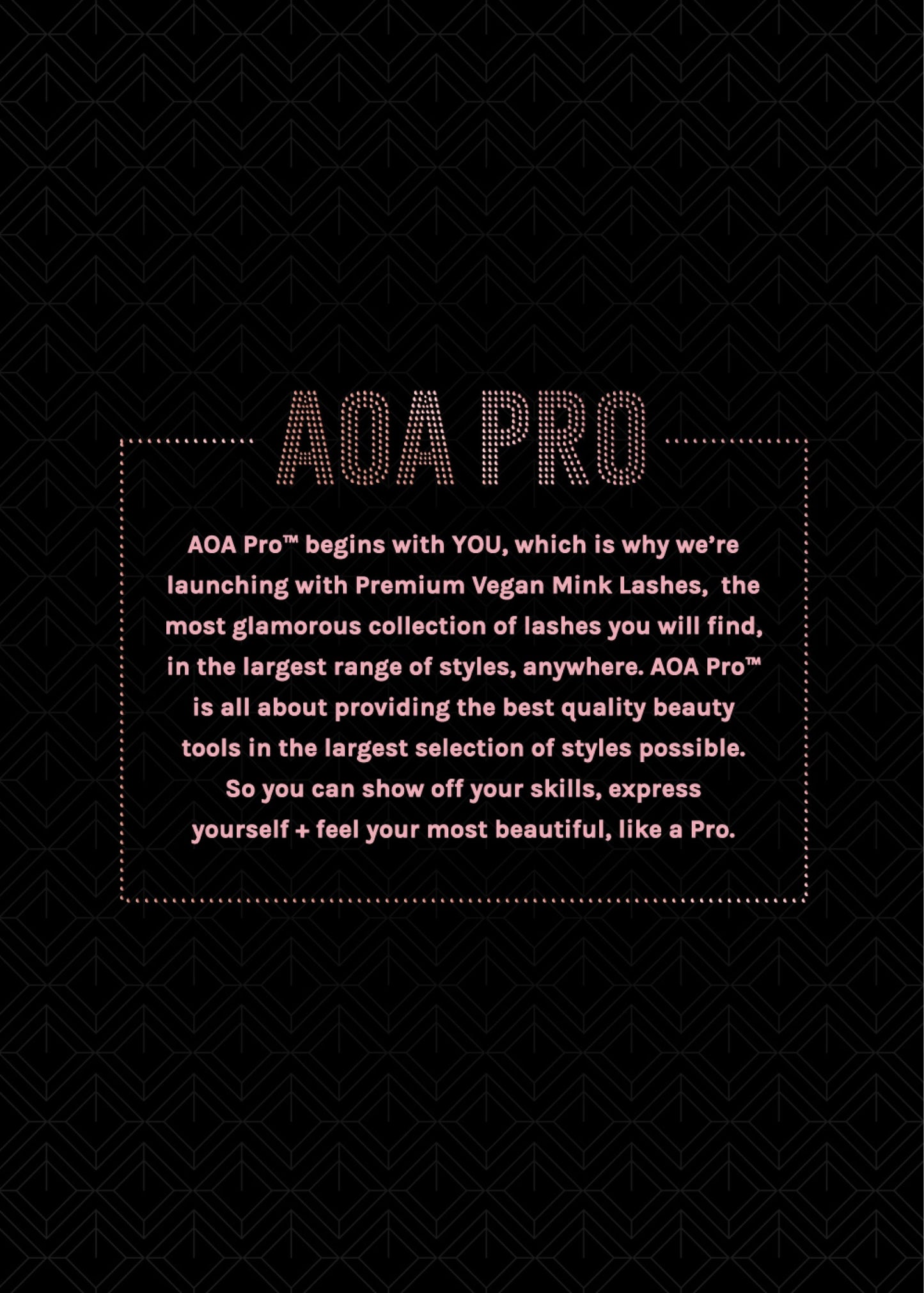 AOA Pro Press-On Nails: Coffee Date