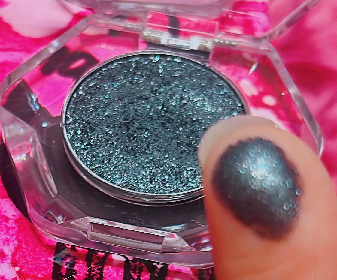 Inked Doll Cosmetics - DEMENTED Pressed Duochrome