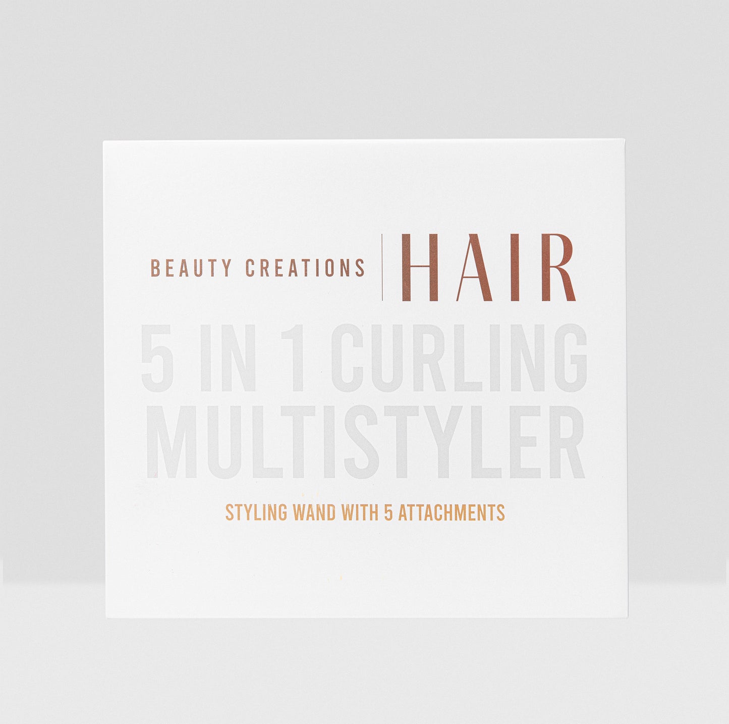 5-in-1 Curling Multistyler Hair Set