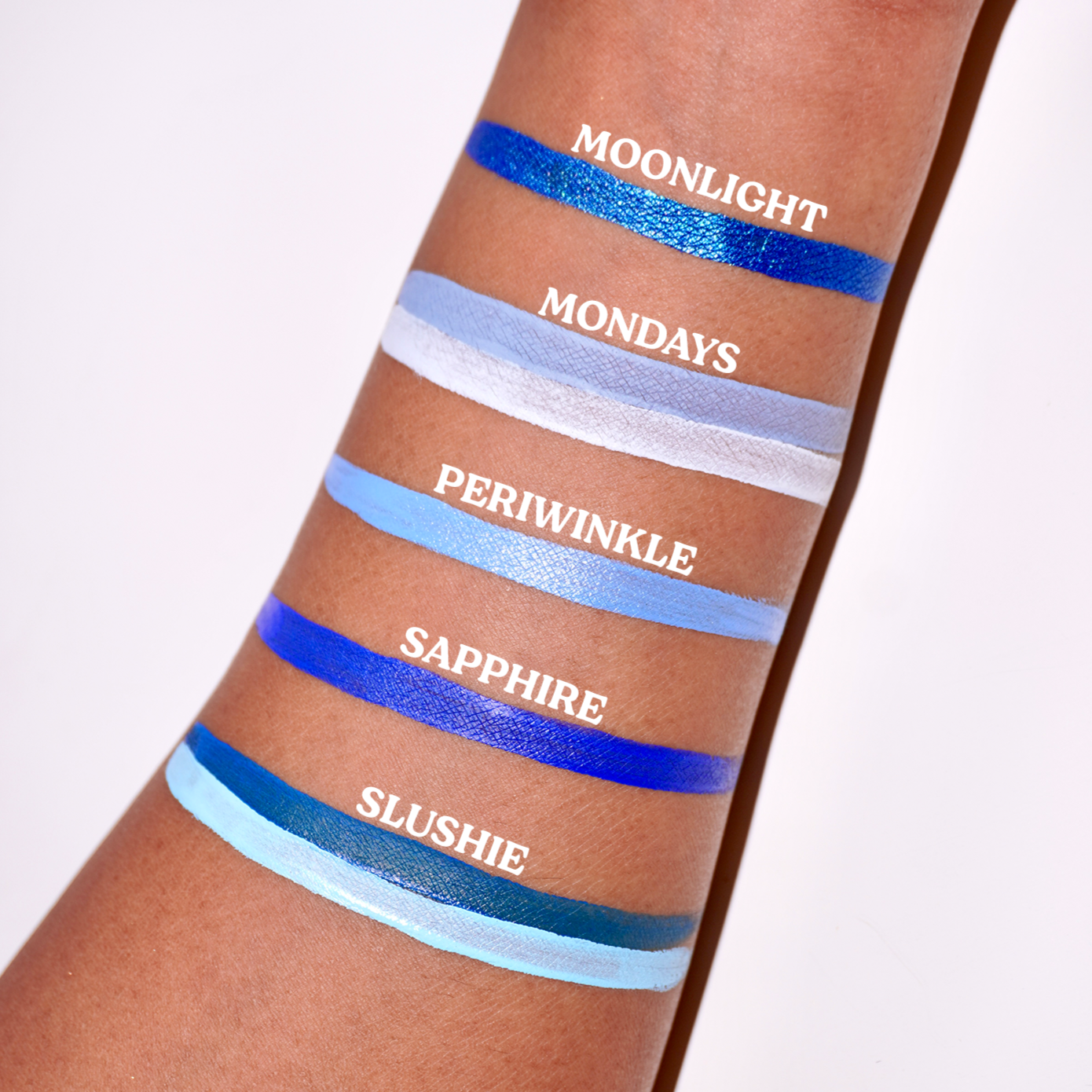 Slushie (UV Blue) Pan