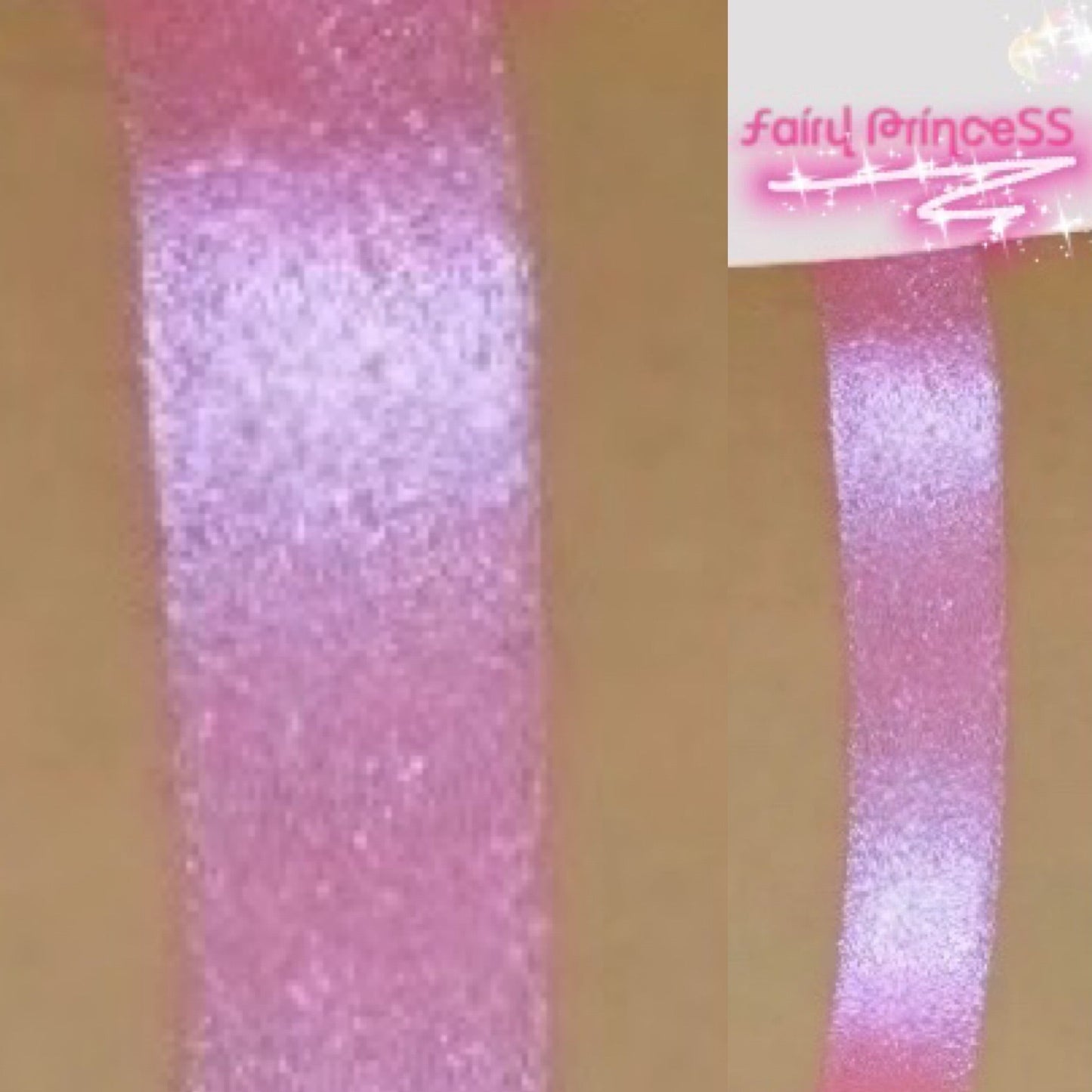 Inked Doll Cosmetics - MERMAID MAGIC Pastel *UV* Highlighter COLLECTION