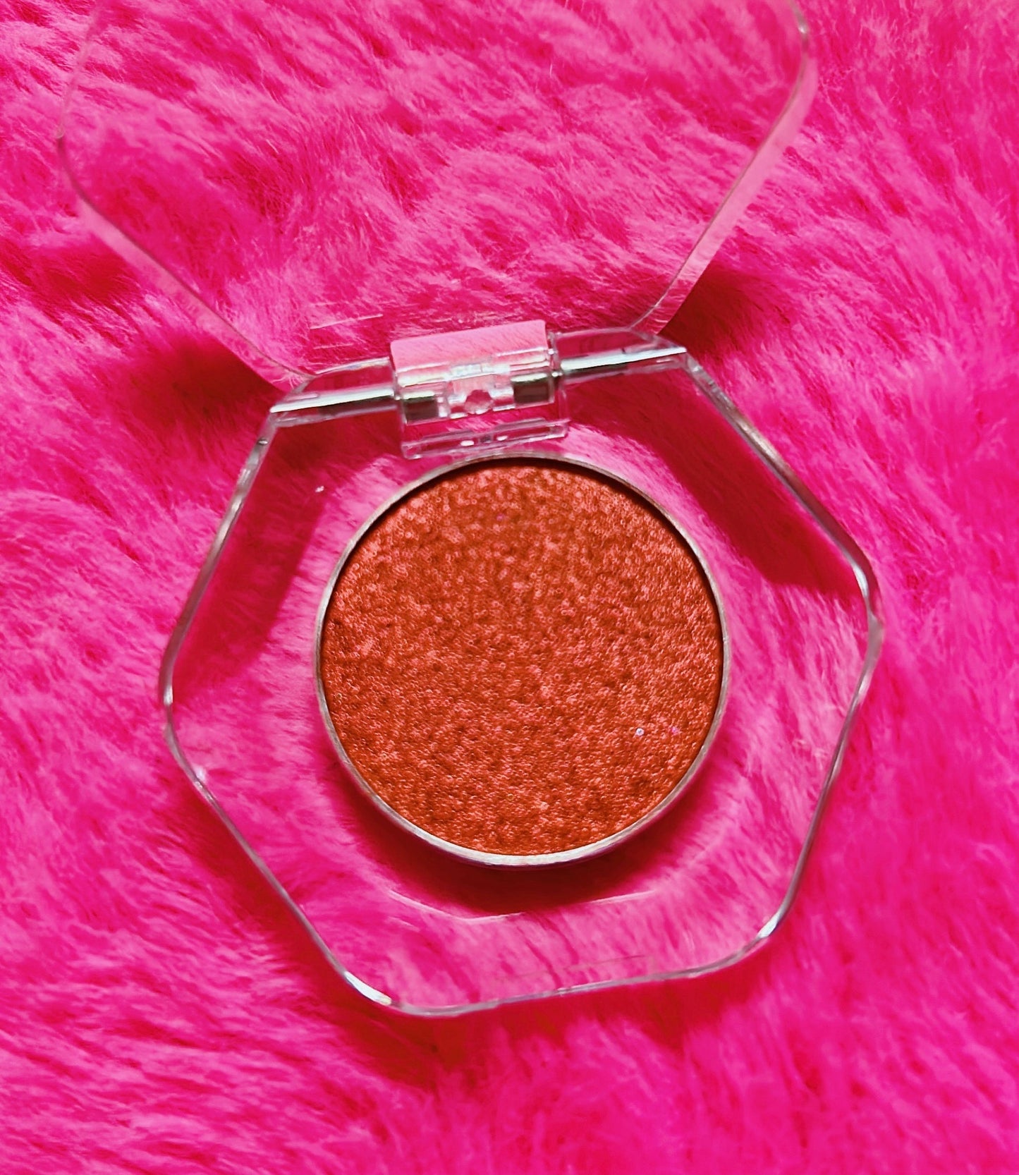 Inked Doll Cosmetics - PECAN MAPLE Pressed Duochrome