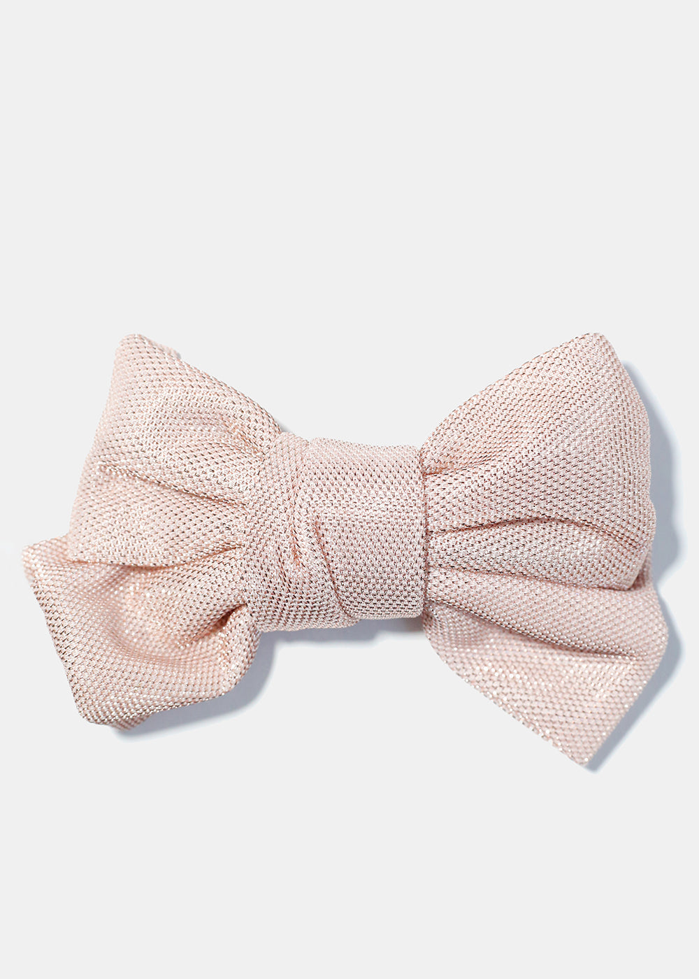 Glitz Bow Hair Clip