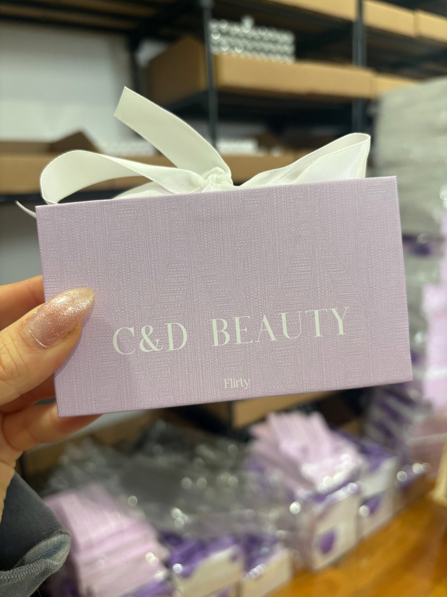 C & D Beauty - Flirty Forever Flawless Refill