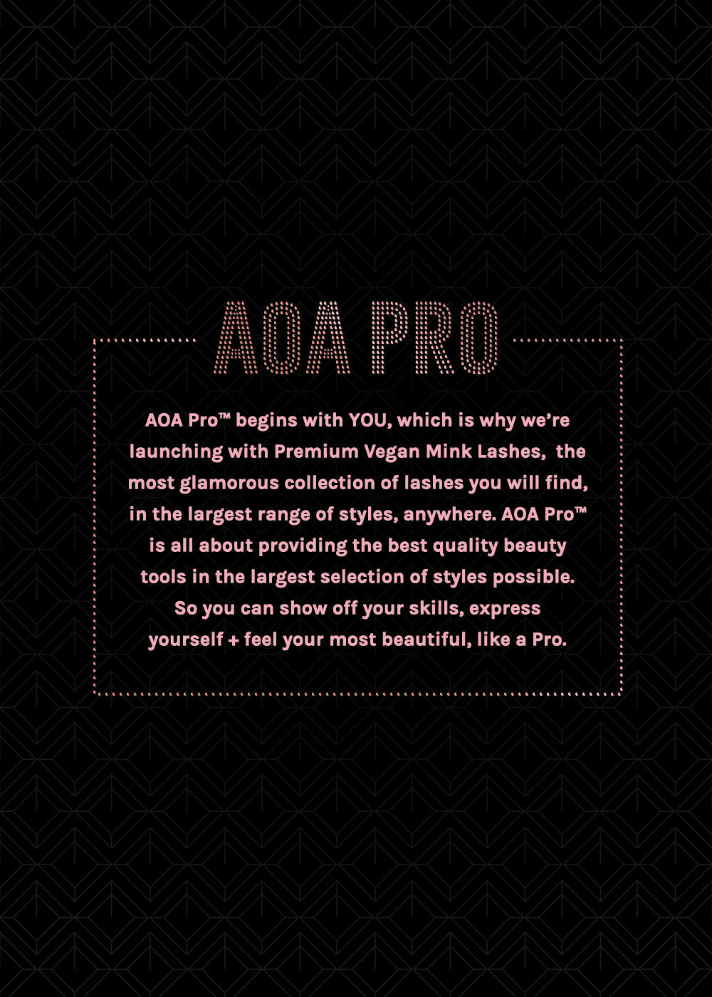 AOA Pro Press-On Nails: 10 Abstract