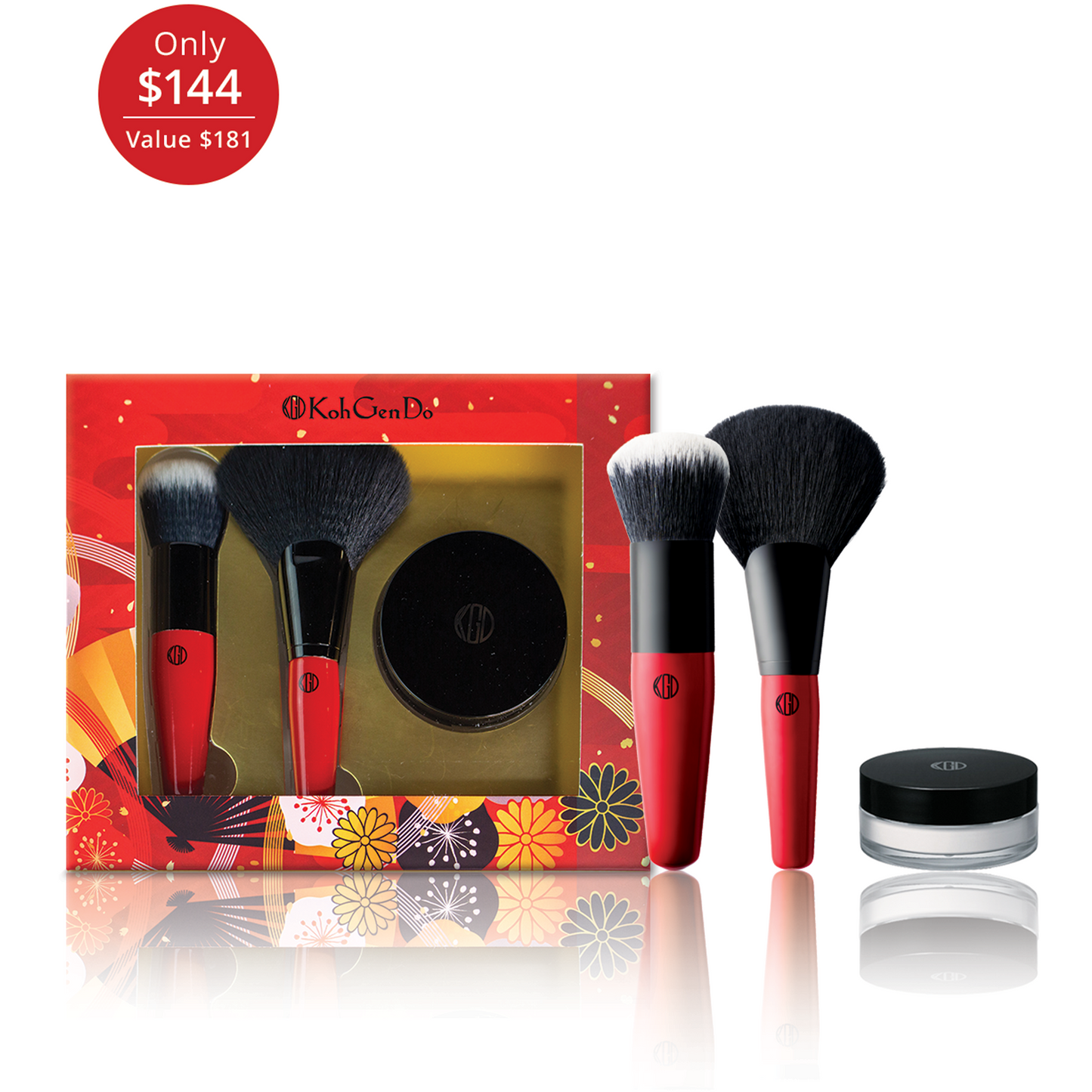 Koh Gen Do - Perfect Finish Set