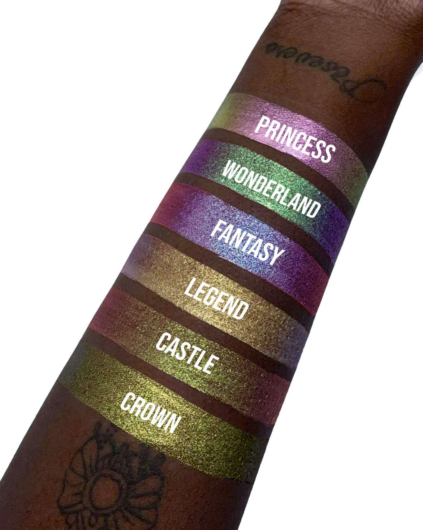 Gavissi Beauty - "WONDERLAND" DUOCHROME RETRO LINER