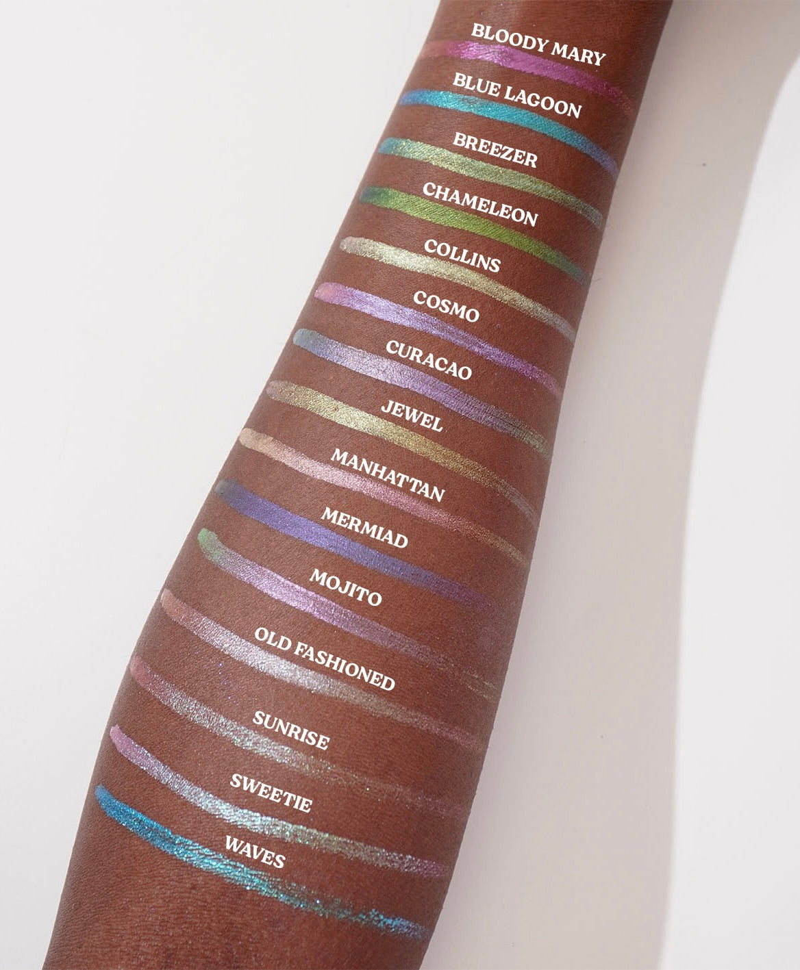 Old Fashioned (Duochrome Brown Green) Wet Liner® - Eyeliner - Glisten Cosmetics