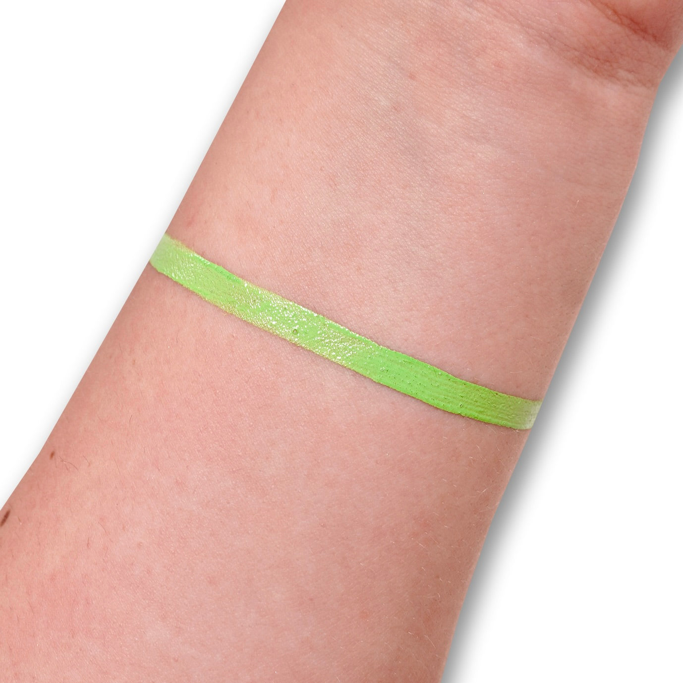 Wasabi (Vibrant Green Matte) Wet Liner® - Eyeliner - Glisten Cosmetics