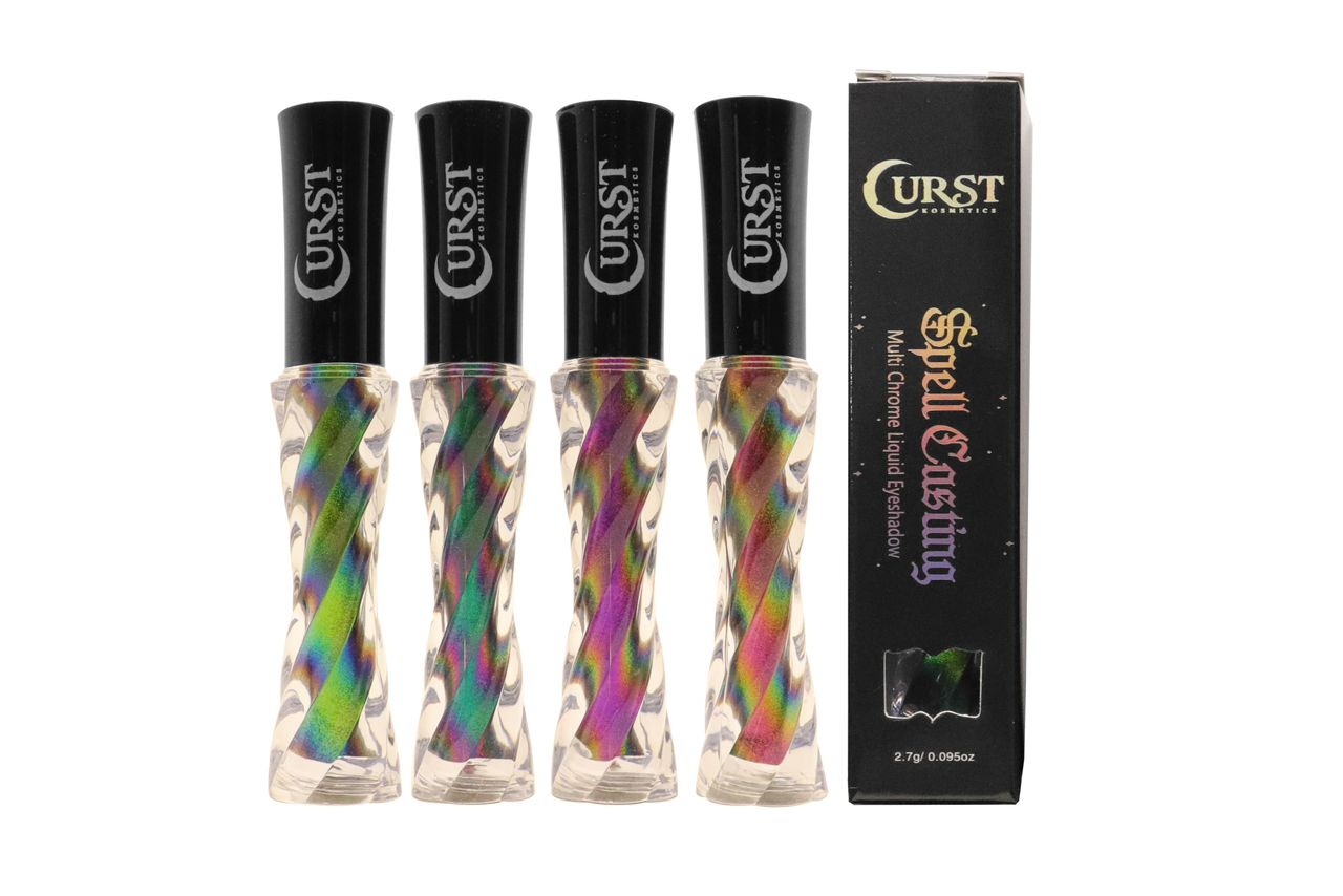 Curst Kosmetics - Spell Casting Multi Chrome liquid eyeshadow - Abracadabra