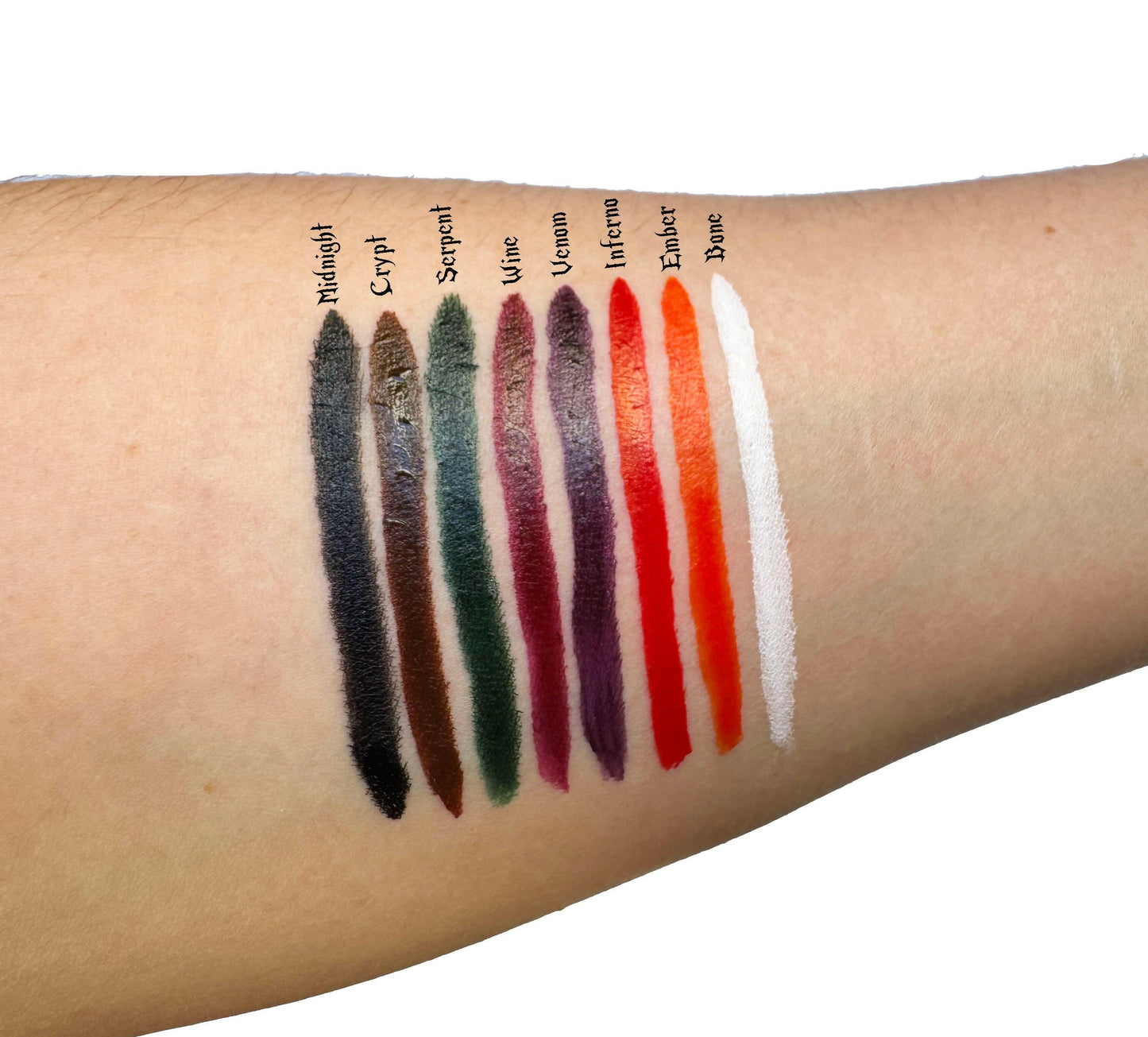 Creative Soul Cosmetics - Venom