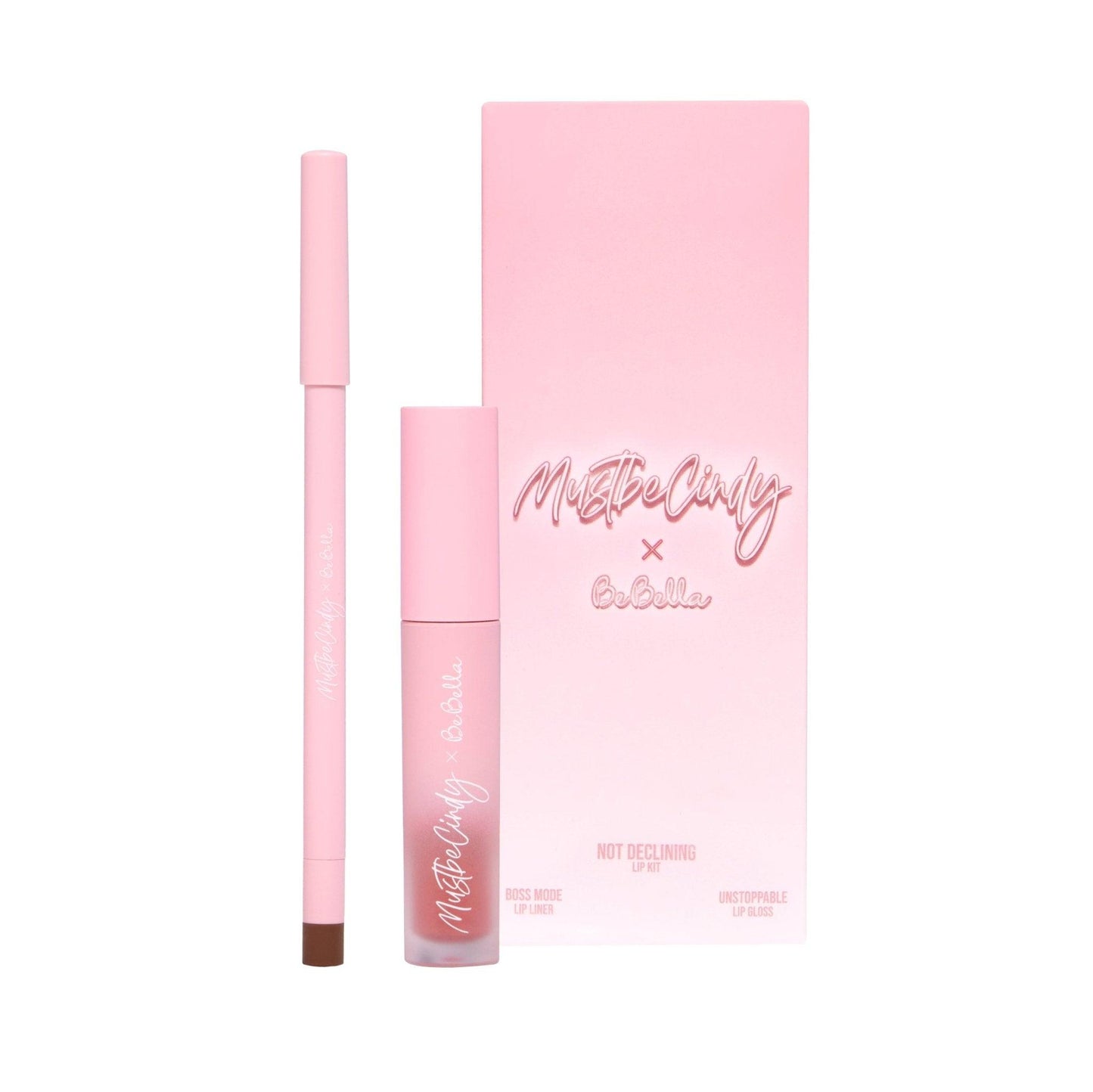 MustbeCindy Not Declining Lip Kit