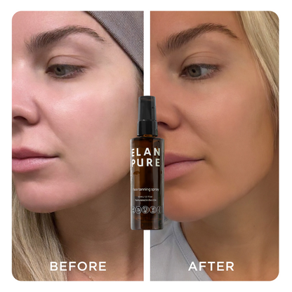 Elan Pure - Face Tanning Mist