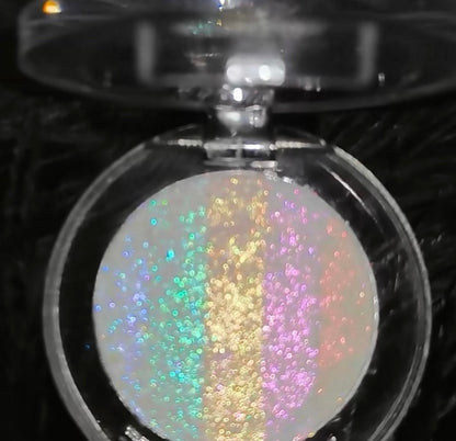 Inked Doll Cosmetics - FROSTED UNICORN “Rainbow Highlighter”
