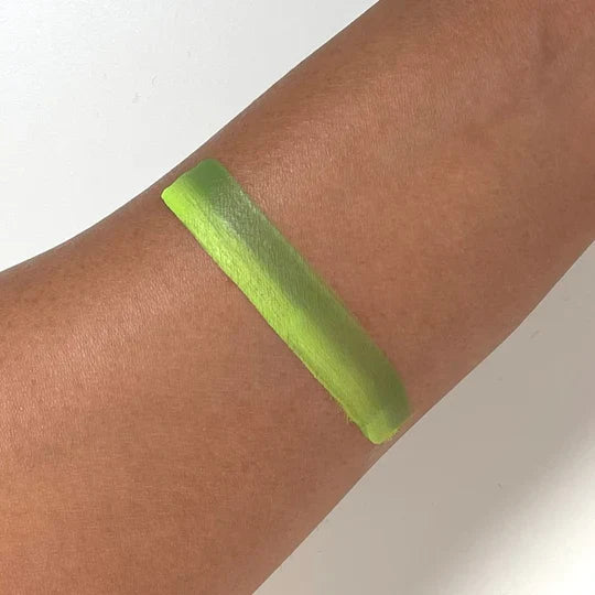 Glisten Cosmetics - Split Liner - Camo (UV Green) - Small (3g)