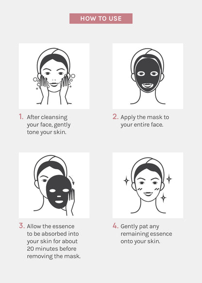 AOA Skin Collagen + Cica Sheet Mask