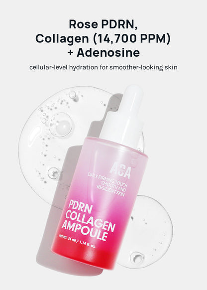 AOA Skin PDRN Collagen Ampoule 34ml