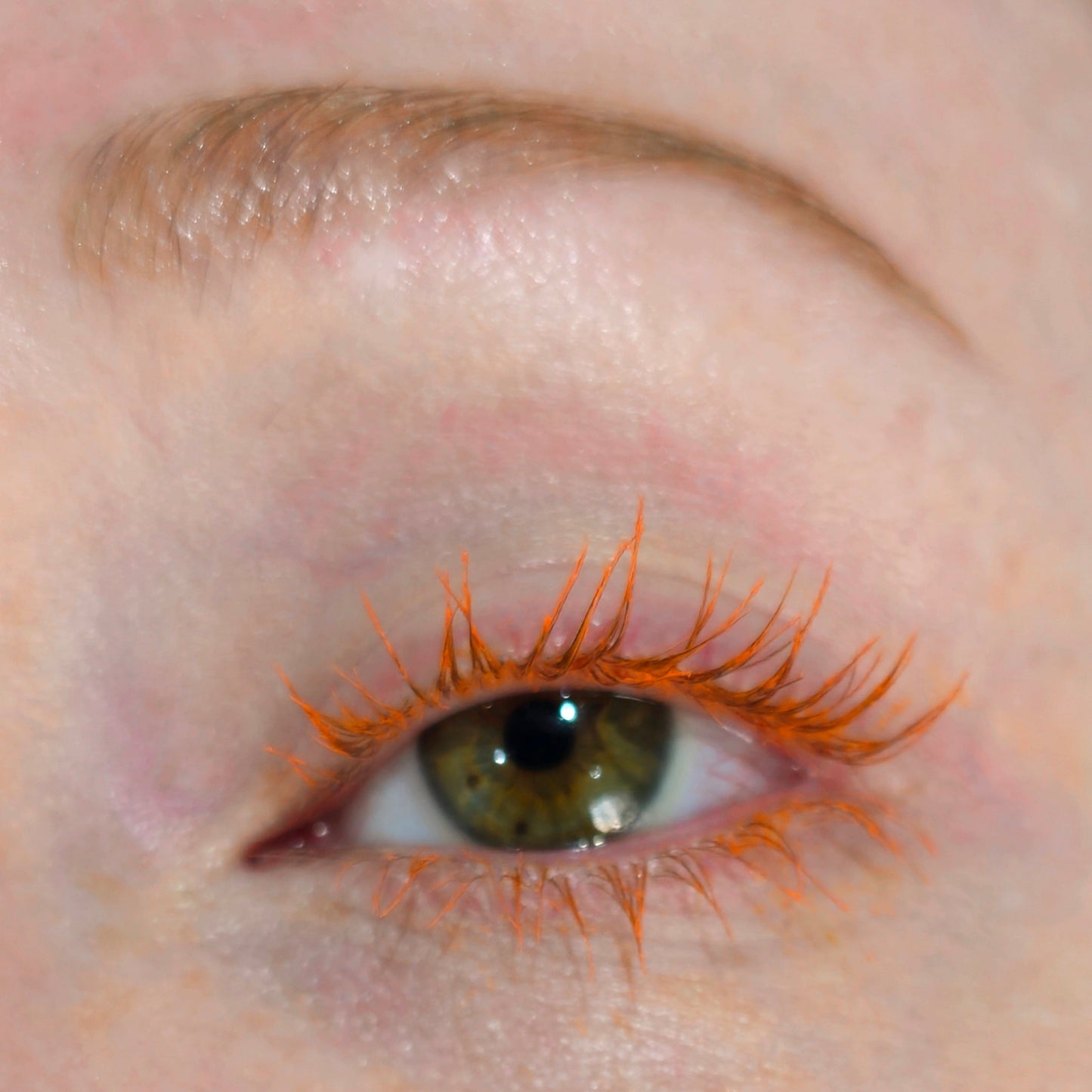 Orange Spectra Lash - Mascara - Glisten Cosmetics