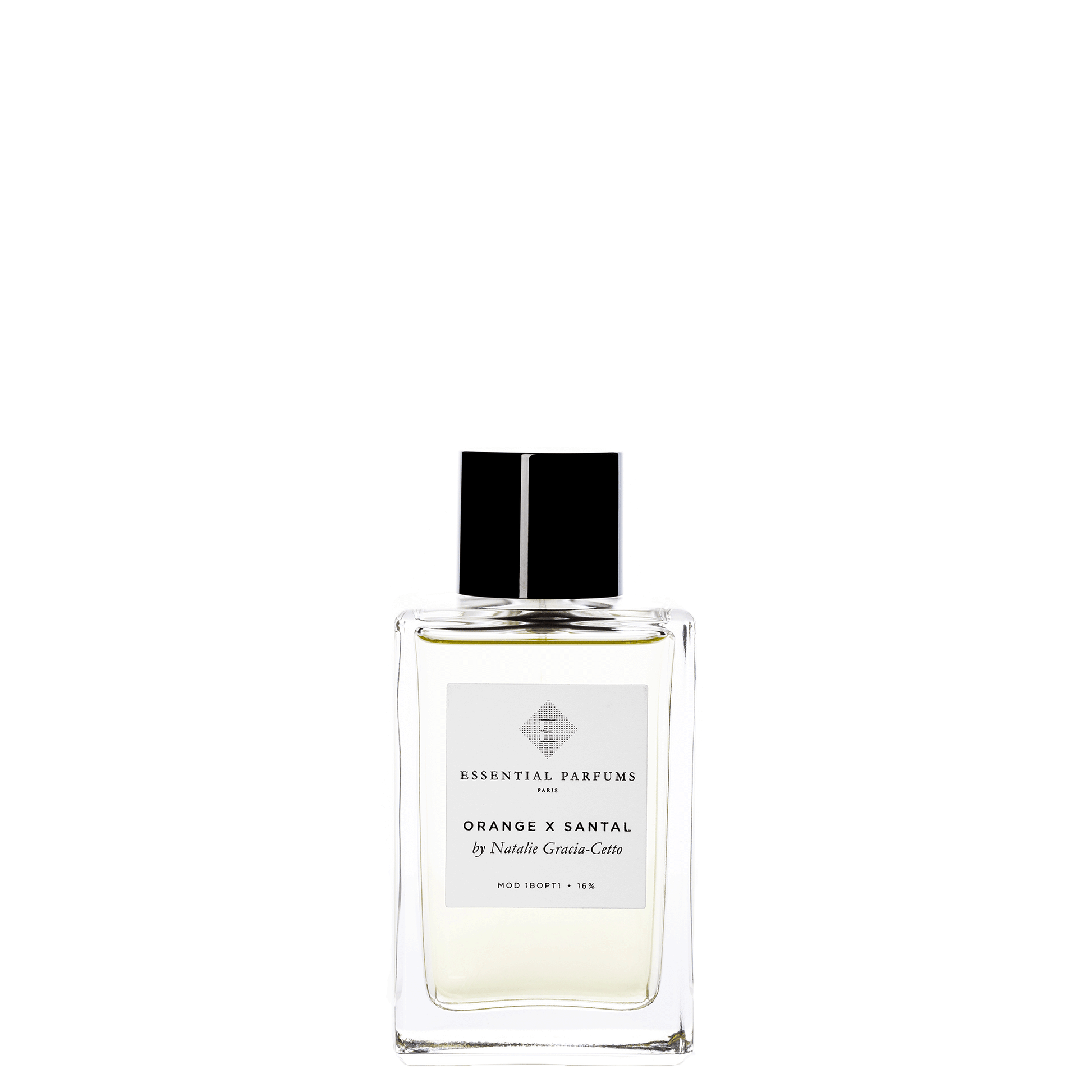 Orange X Santal