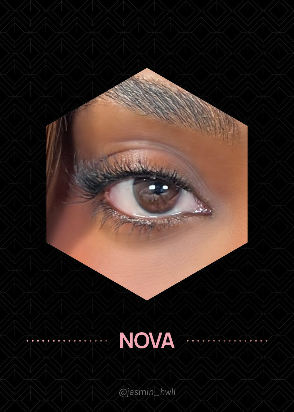 AOA Pro Lash Clusters: Nova