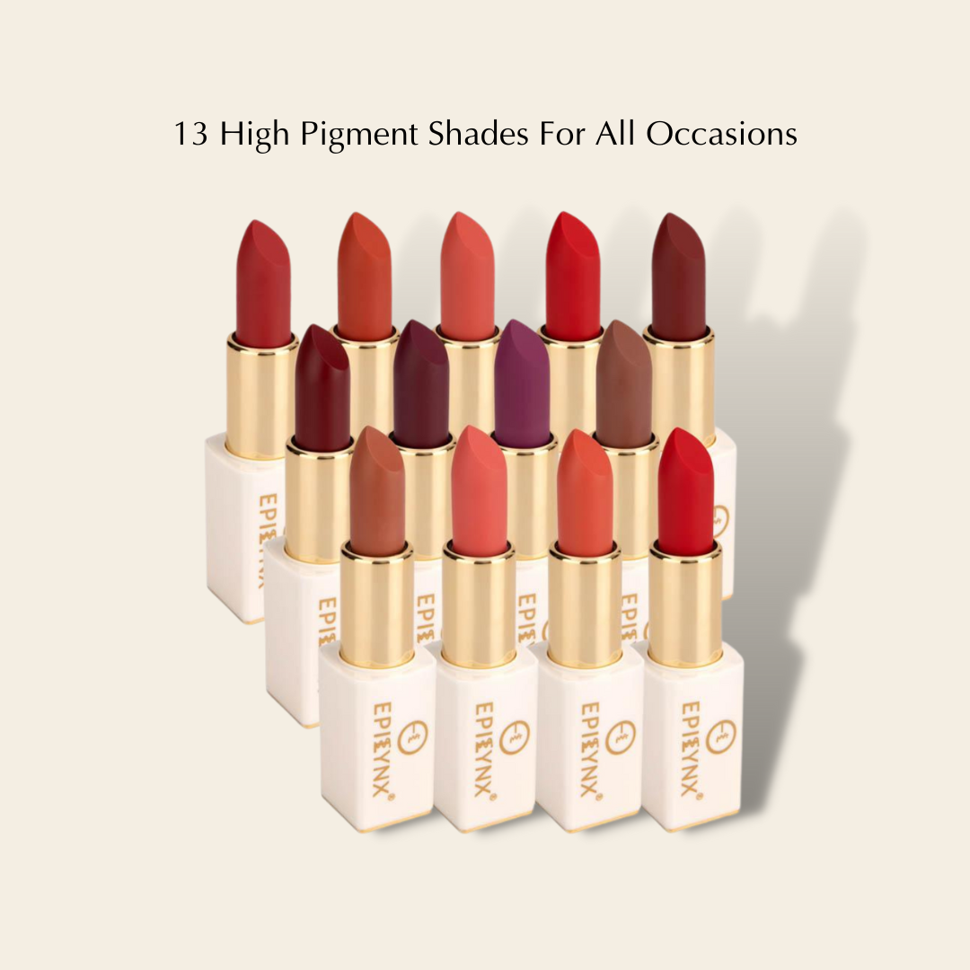 EpiLynx - Intense Hydration Lipstick