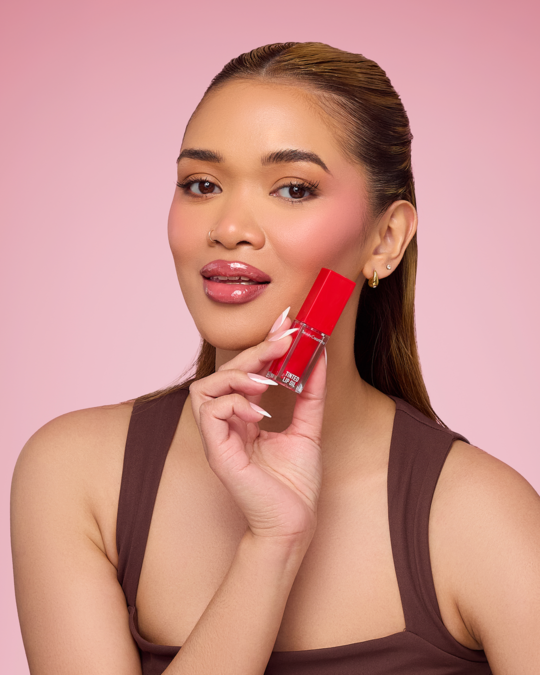 Tinted Luxe Lip Oil