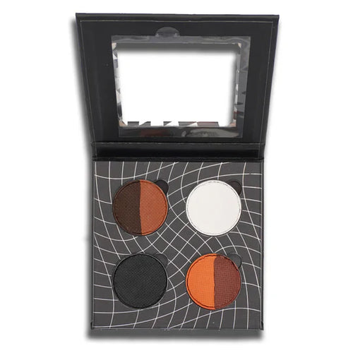 Glisten Cosmetics Neutral 4 Pan Palette - Eyeliner