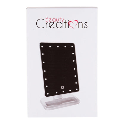 Mirror - 20 LED Touch Small Mirror