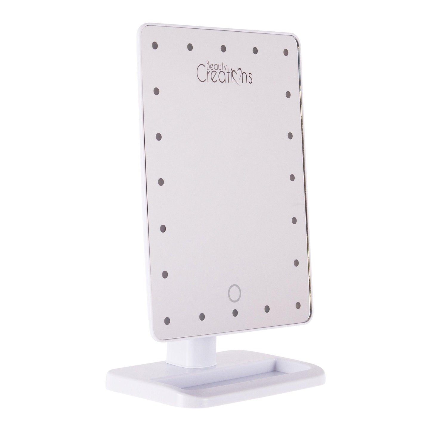 Mirror - 20 LED Touch Small Mirror