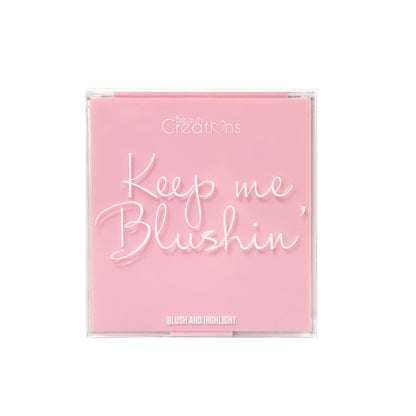 Keep Me Blushing Blush Quad