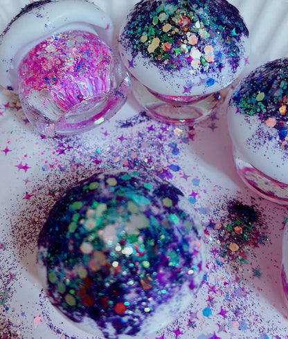 Inked Doll Cosmetics - PSYCHEDELIC FAIRY “Magic Mushroom Gels”