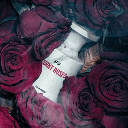 Borntostandout Burnt Roses Eau de parfum