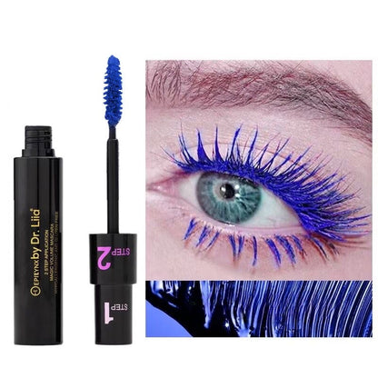 EpiLynx - Perfect Brown, Blue, Purple and Black Mascara - Length and Volume