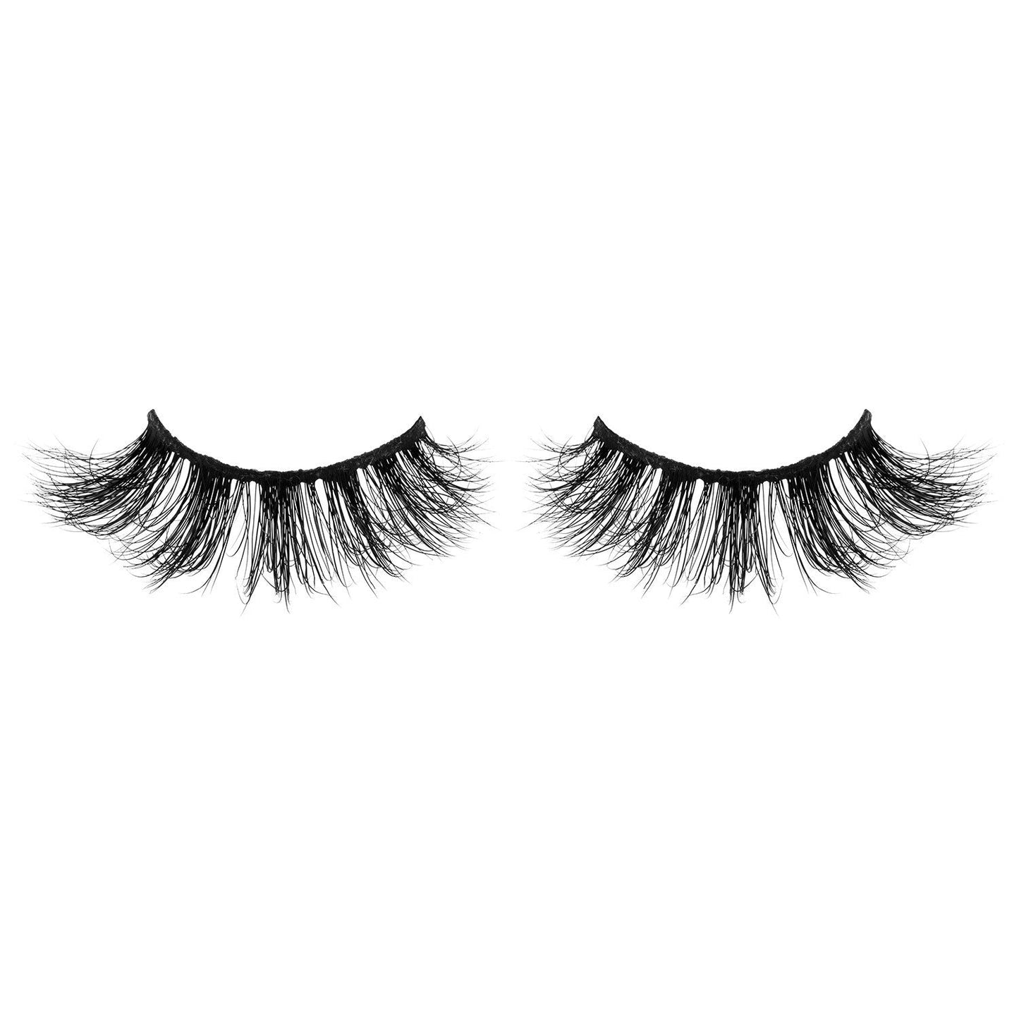Lurella Cosmetics - 3D Mink Eyelashes - Soul Sista