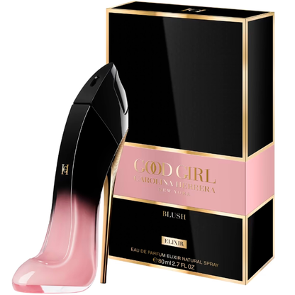 Carolina Herrera Good Girl Blush Elixir for women | Samples