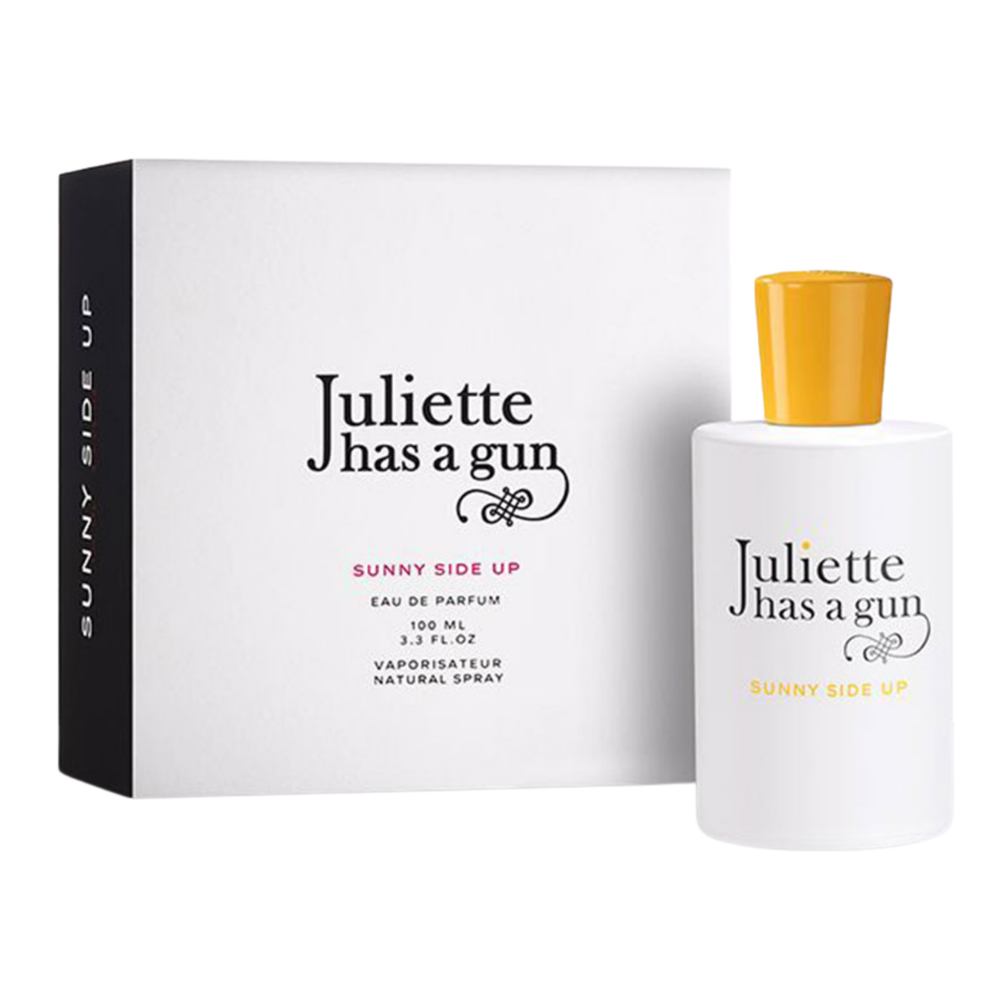 Juliette Has a Gun Sunny Side Up