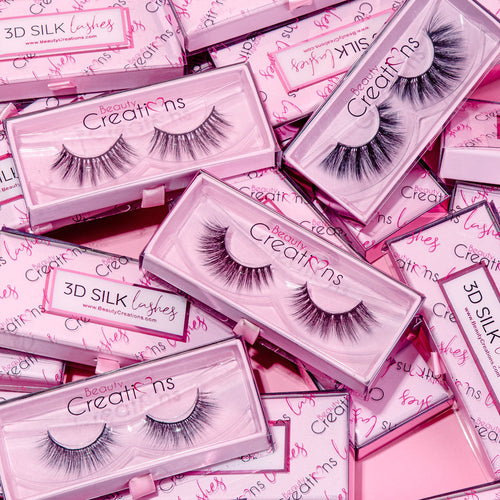 3D Silk Lash