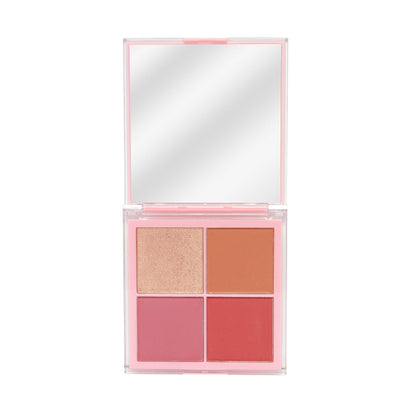 Keep Me Blushing Blush Quad