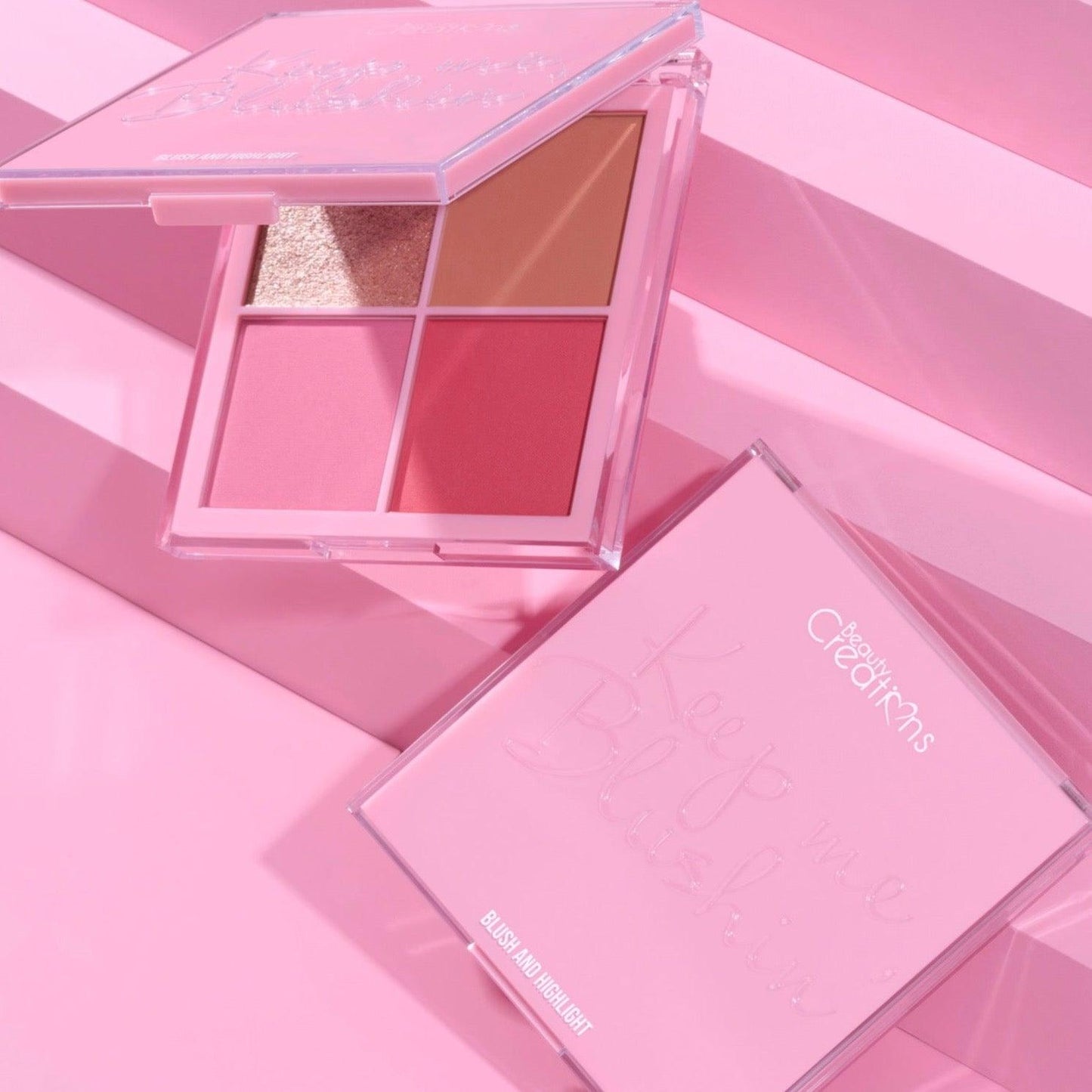 Keep Me Blushing Blush Quad