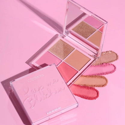 Keep Me Blushing Blush Quad