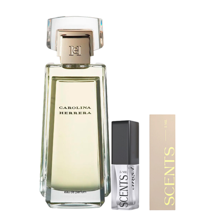 Carolina Herrera Herrera for Men| Samples