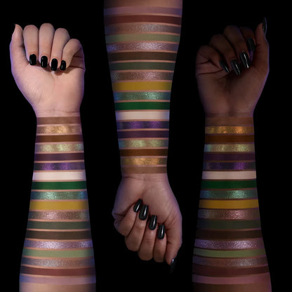 Not NormalTM Remaster Palette - Unearthly Cosmetics