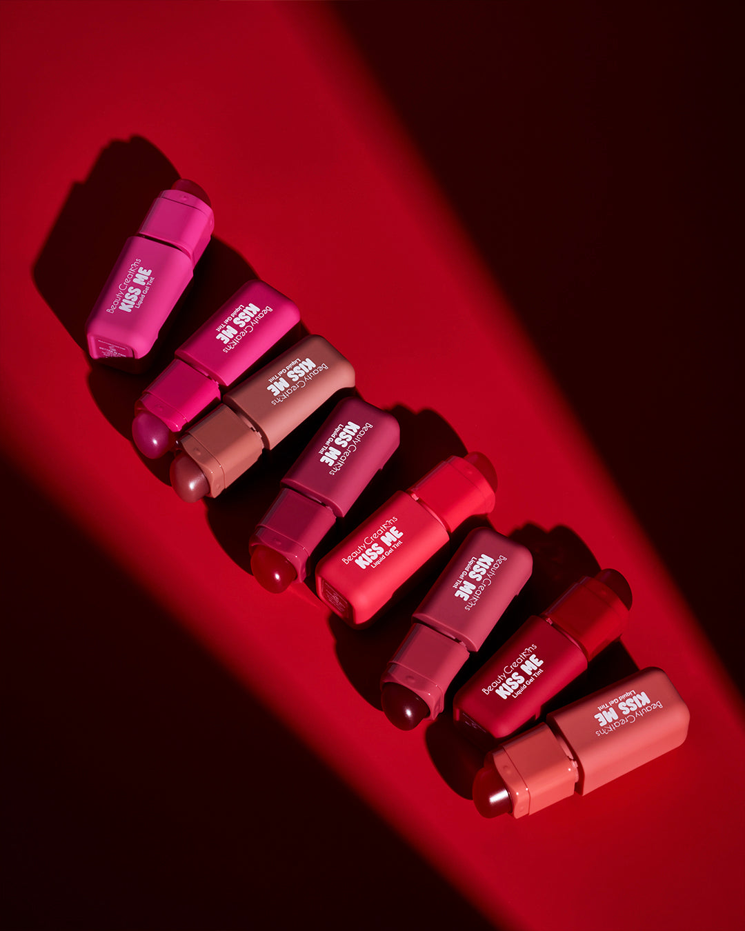 Kiss Me Bundle Liquid Gel Tint