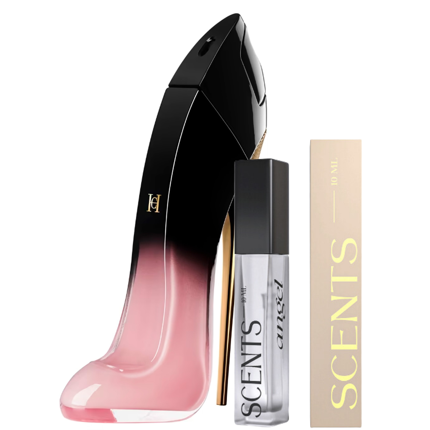 Carolina Herrera Good Girl Blush Elixir for women | Samples