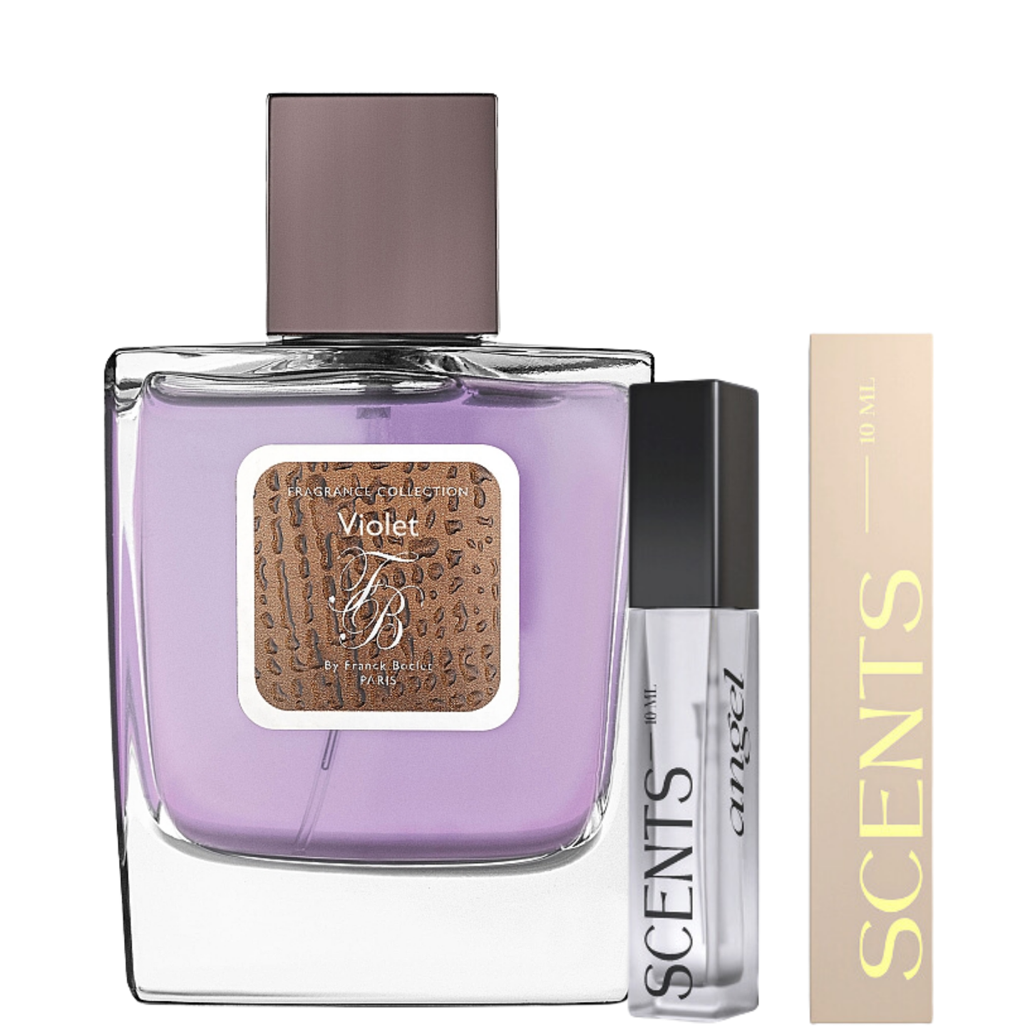 Franck Boclet Violet Eau de parfum