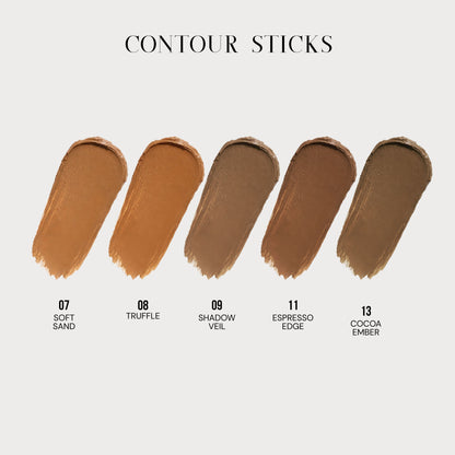 C & D Beauty - Contour Sticks