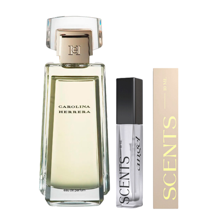 Carolina Herrera Herrera for Men| Samples